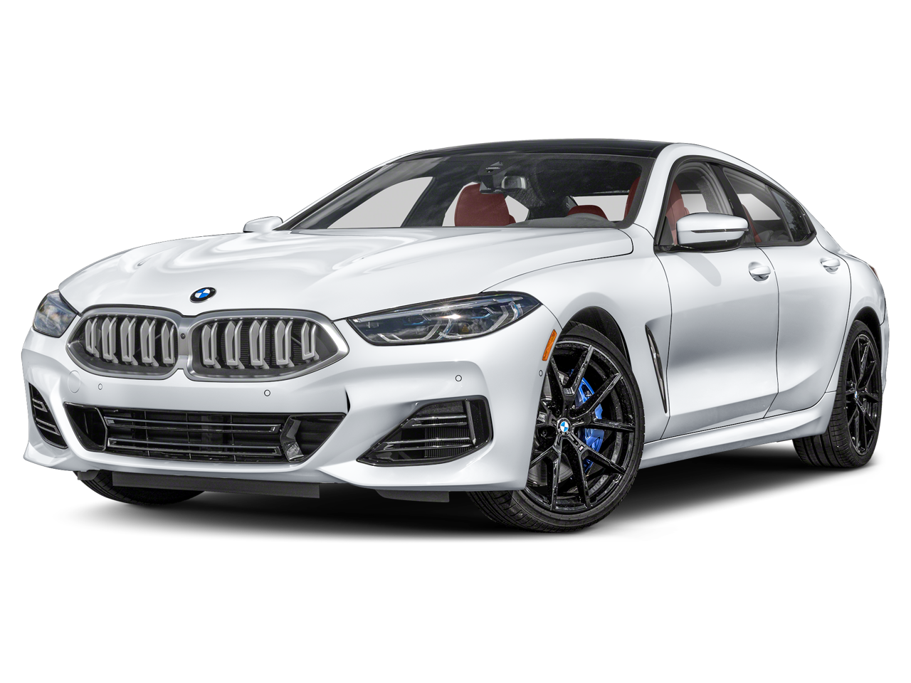 2025 BMW 8 Series