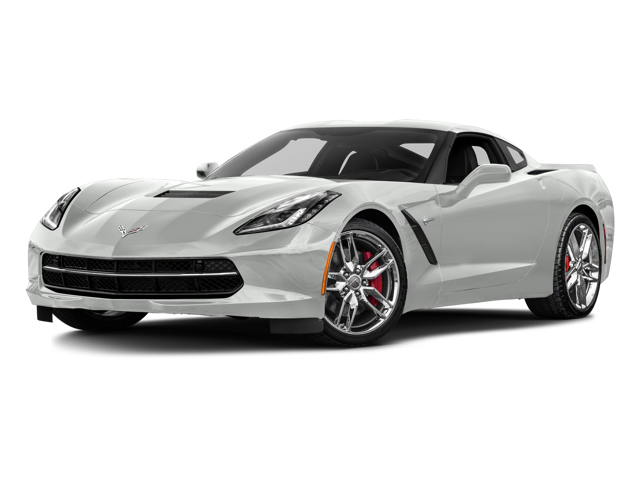 2016 Chevrolet Corvette