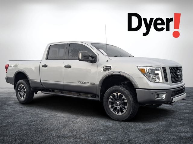 2019 Nissan Titan XD