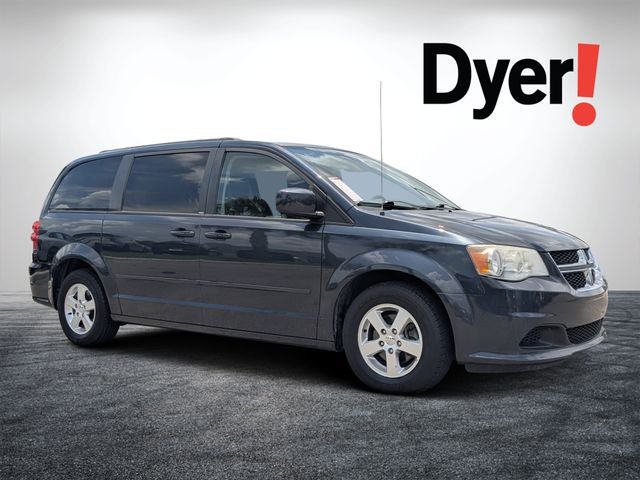 2013 Dodge Grand Caravan