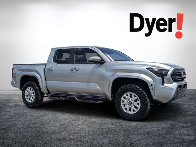 2024 Toyota Tacoma Base in Other — front three-quarter view