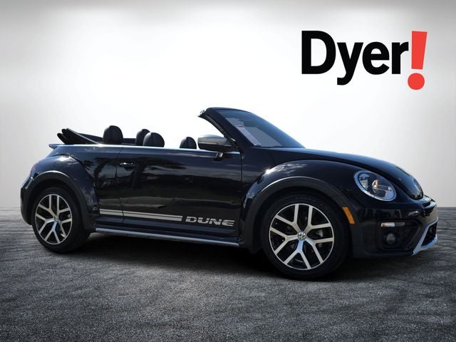 2017 Volkswagen Beetle