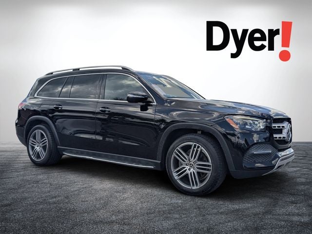 2022 Mercedes-Benz GLS