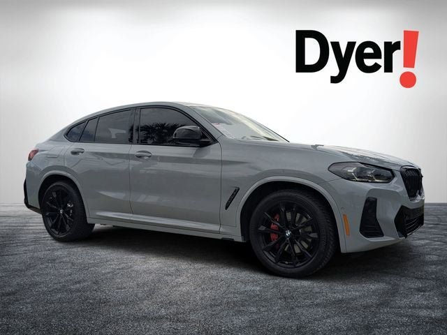 2023 BMW X4