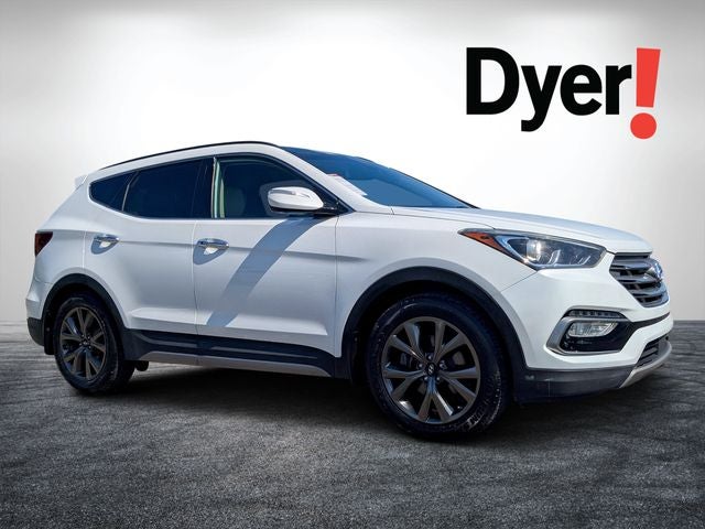 2018 Hyundai Santa Fe Sport