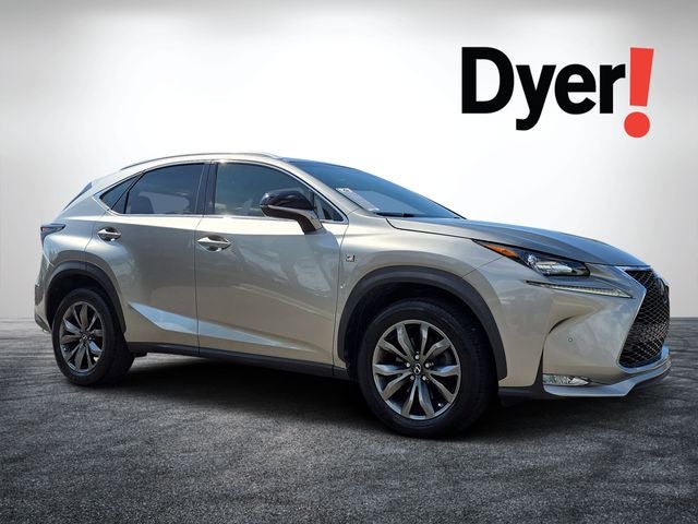 2017 Lexus NX