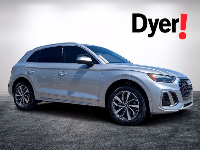 2022 Audi Q5