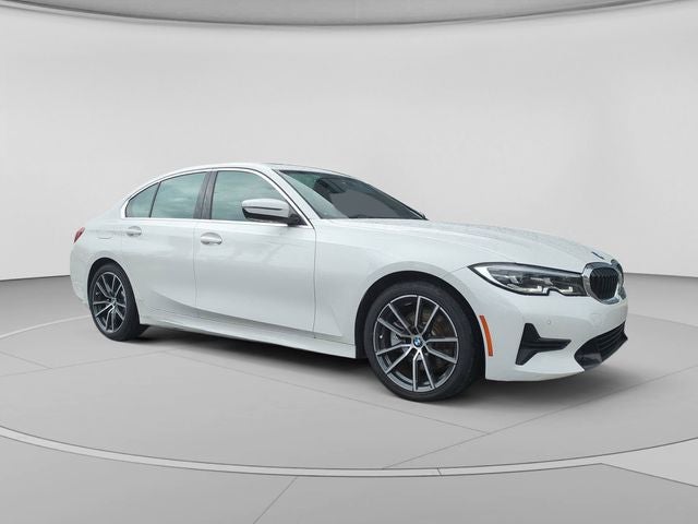 2020 BMW 3 Series