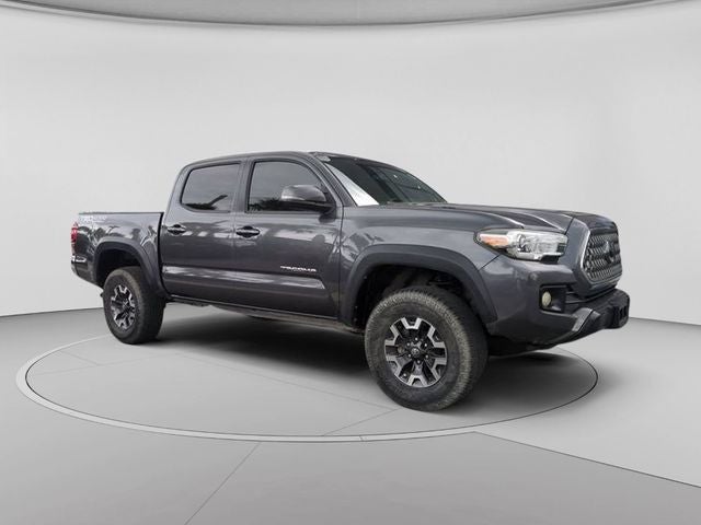 2018 Toyota Tacoma
