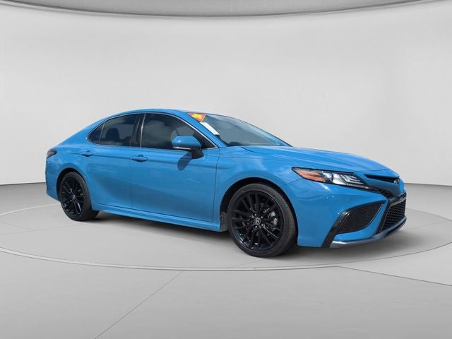 2024 Toyota Camry Hybrid