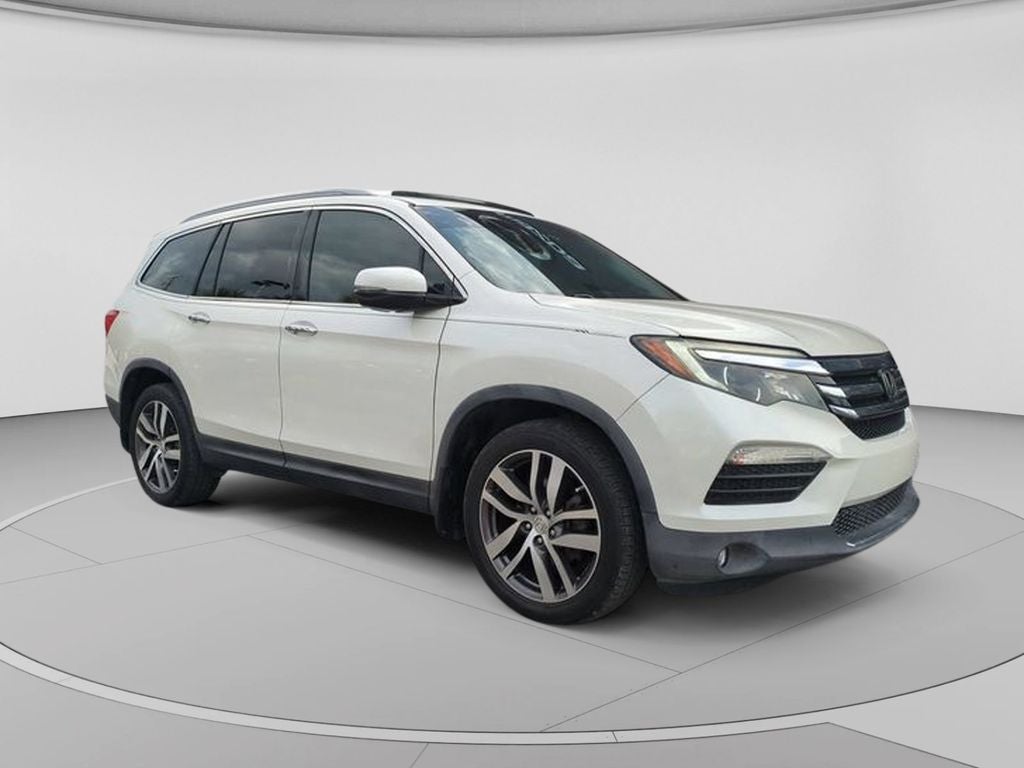 2017 Honda Pilot