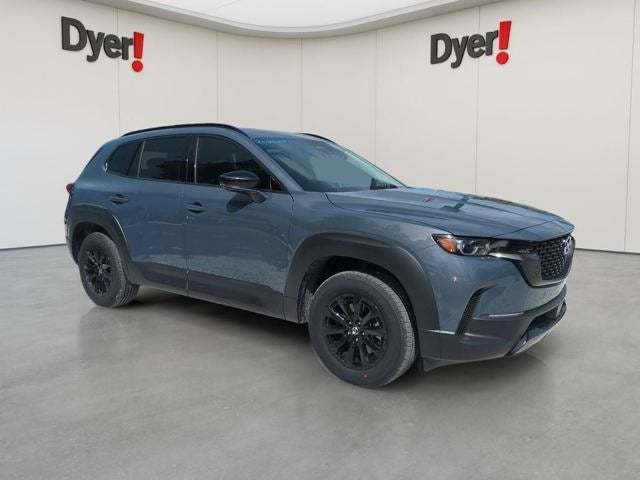 2026 Mazda Mazda CX-50 Hybrid