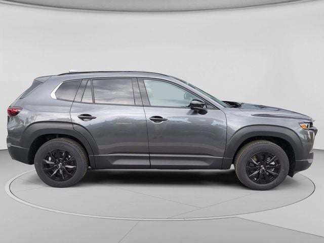 2026 Mazda Mazda CX-50 Hybrid — side profile view