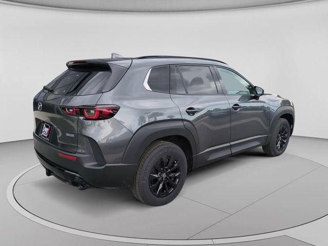 2026 Mazda Mazda CX-50 Hybrid — interior view