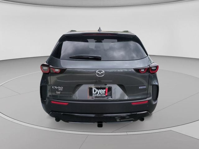 2026 Mazda Mazda CX-50 Hybrid — detail view