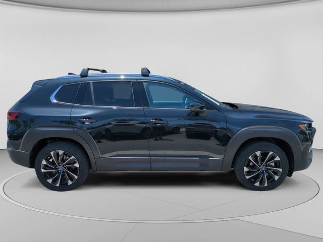 2026 Mazda Mazda CX-50 Hybrid — side profile view