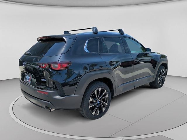 2026 Mazda Mazda CX-50 Hybrid — interior view