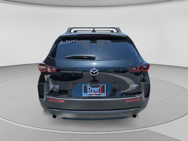 2026 Mazda Mazda CX-50 Hybrid — detail view