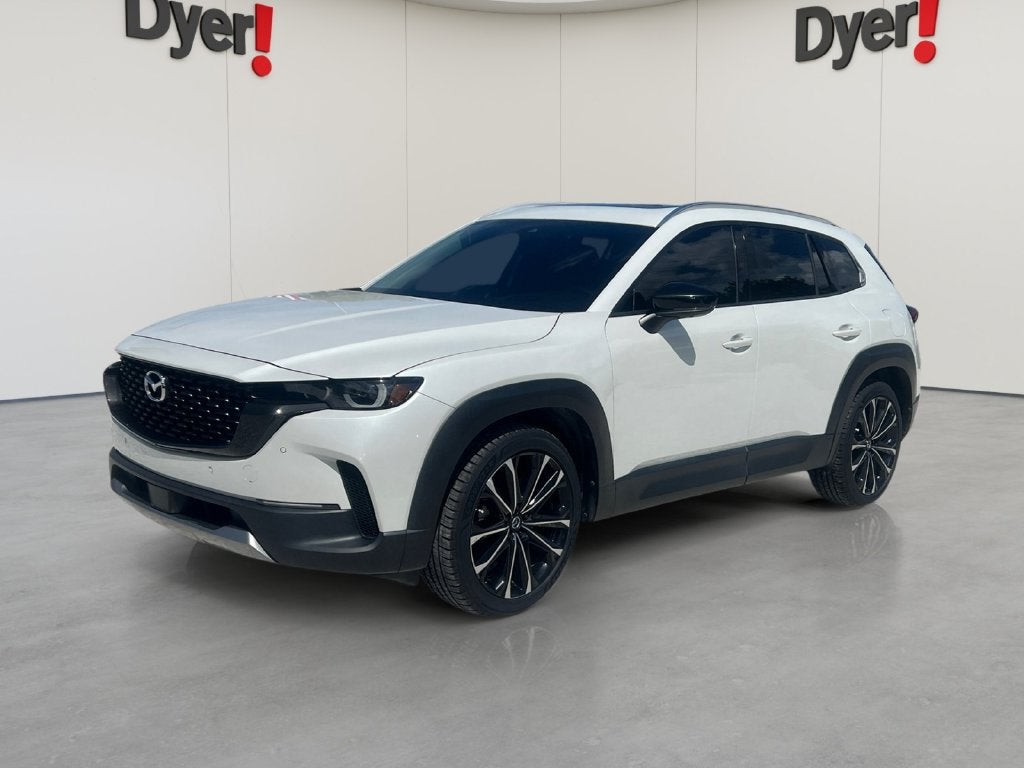 2023 Mazda Mazda CX-50
