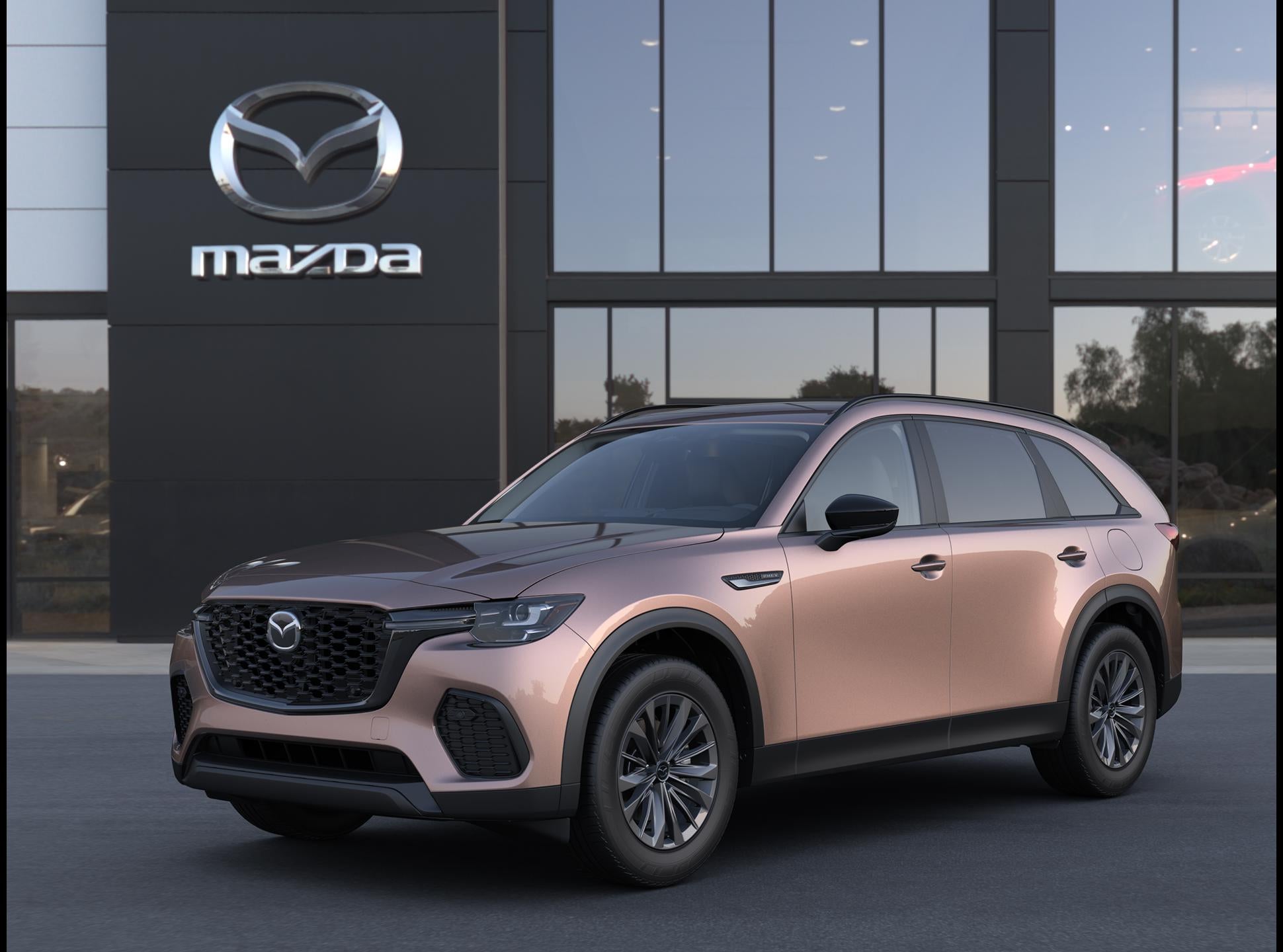 2026 Mazda Mazda CX-70 Plug-In Hybrid