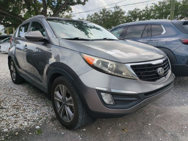 2014 Kia Sportage