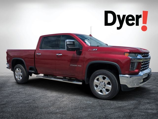 2020 Chevrolet Silverado 2500HD
