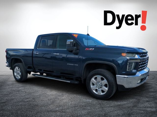 2020 Chevrolet Silverado 2500HD