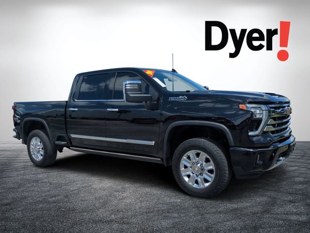 2024 Chevrolet Silverado 2500HD