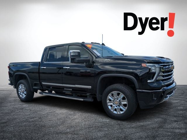 2024 Chevrolet Silverado 2500HD