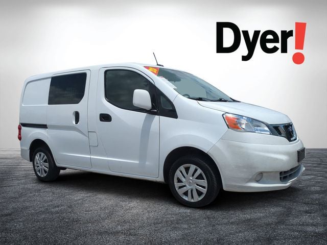 2020 Nissan NV200