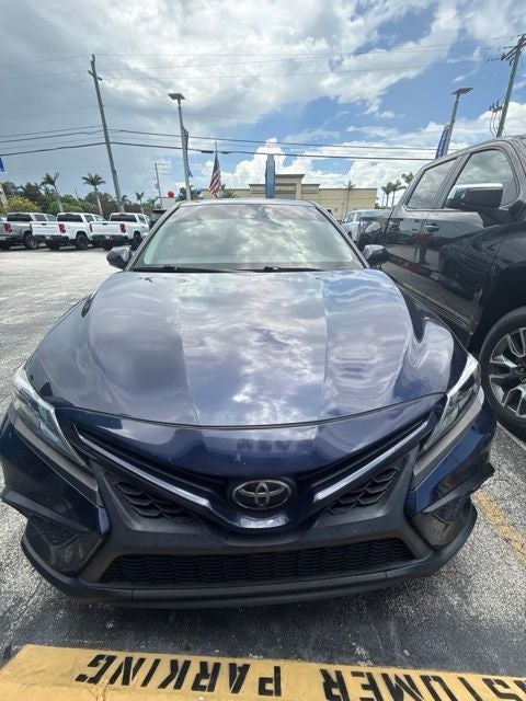 2022 Toyota Camry