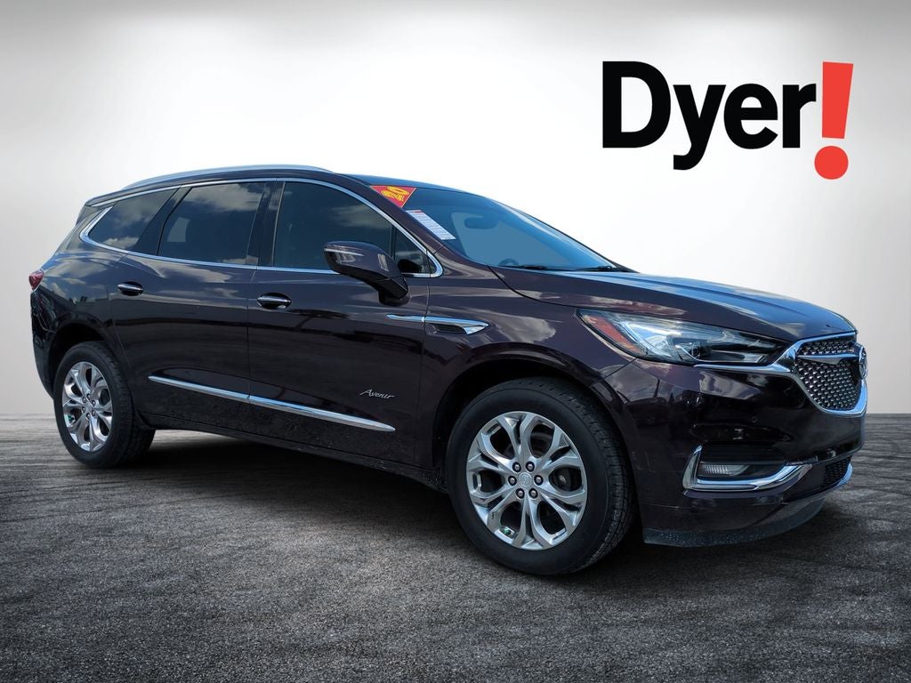 2020 Buick Enclave