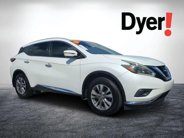 2018 Nissan Murano