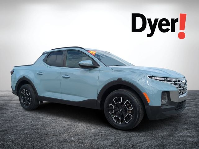 2023 Hyundai Santa Cruz