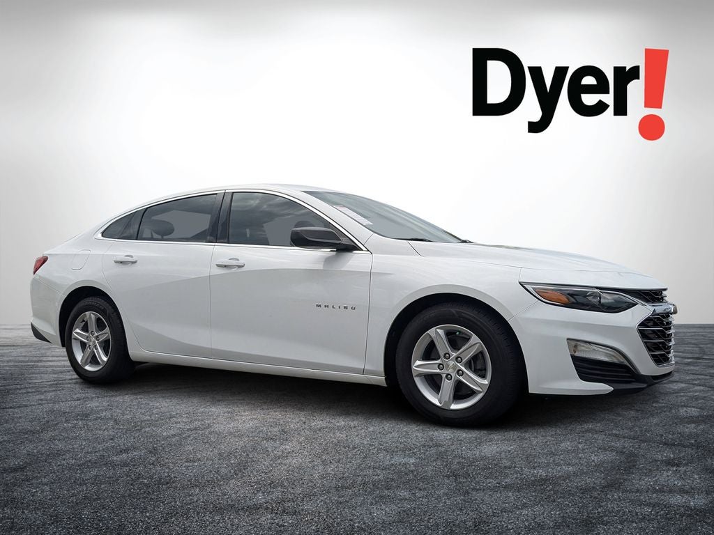 2020 Chevrolet Malibu