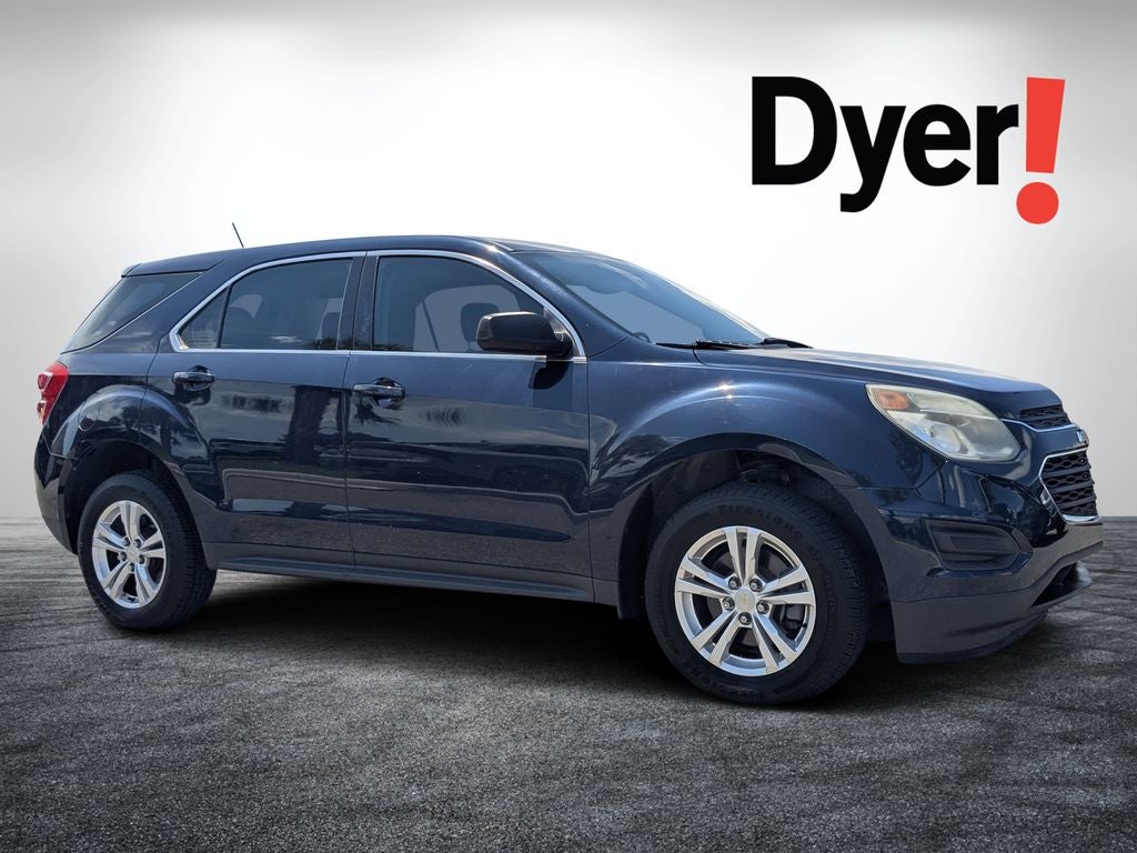 2017 Chevrolet Equinox