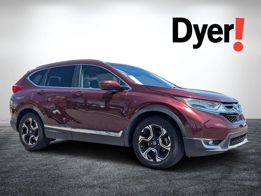 2017 Honda CR-V