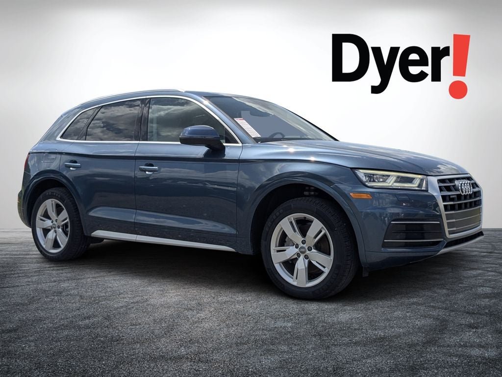 2018 Audi Q5