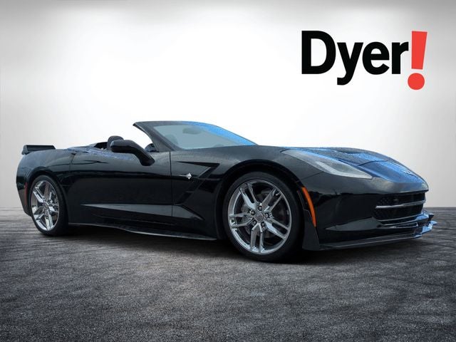 2019 Chevrolet Corvette