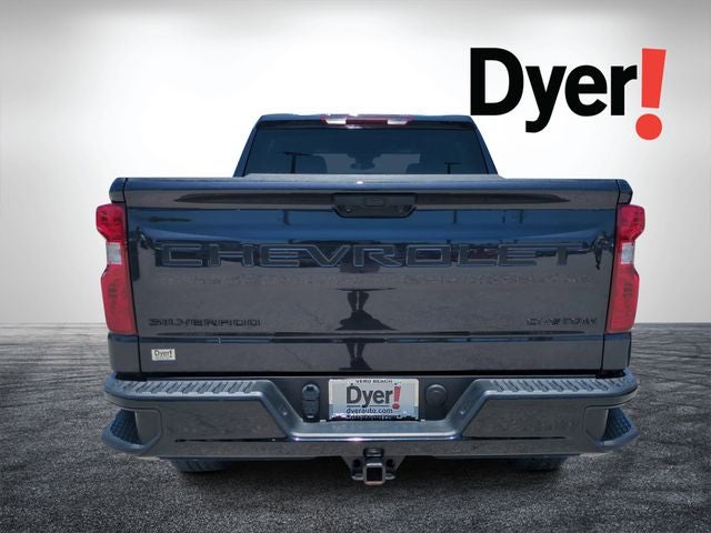 2024 Chevrolet Silverado 1500 — detail view