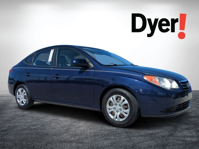 2010 Hyundai Elantra