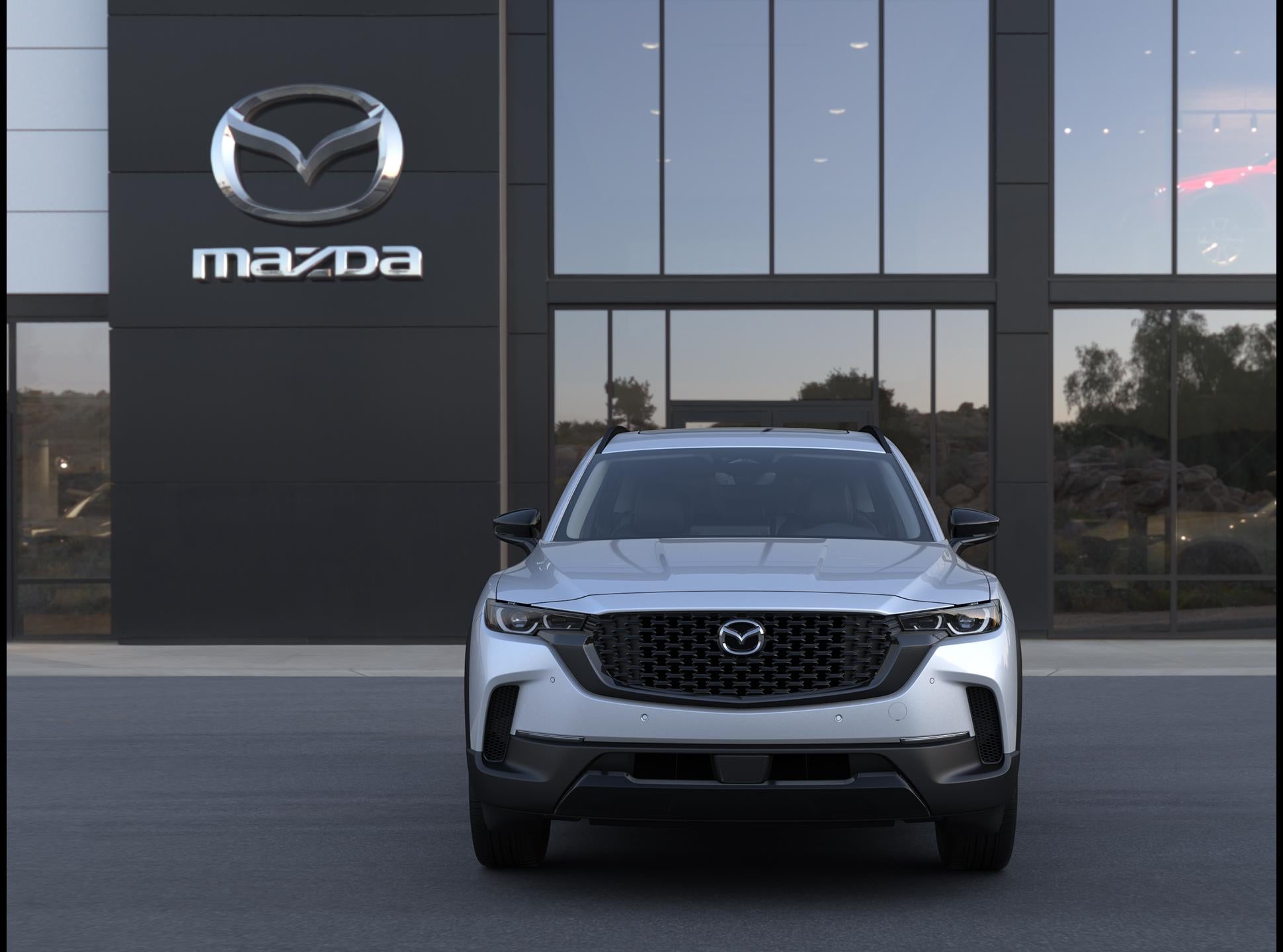 2026 Mazda Mazda CX-50 Hybrid — detail view