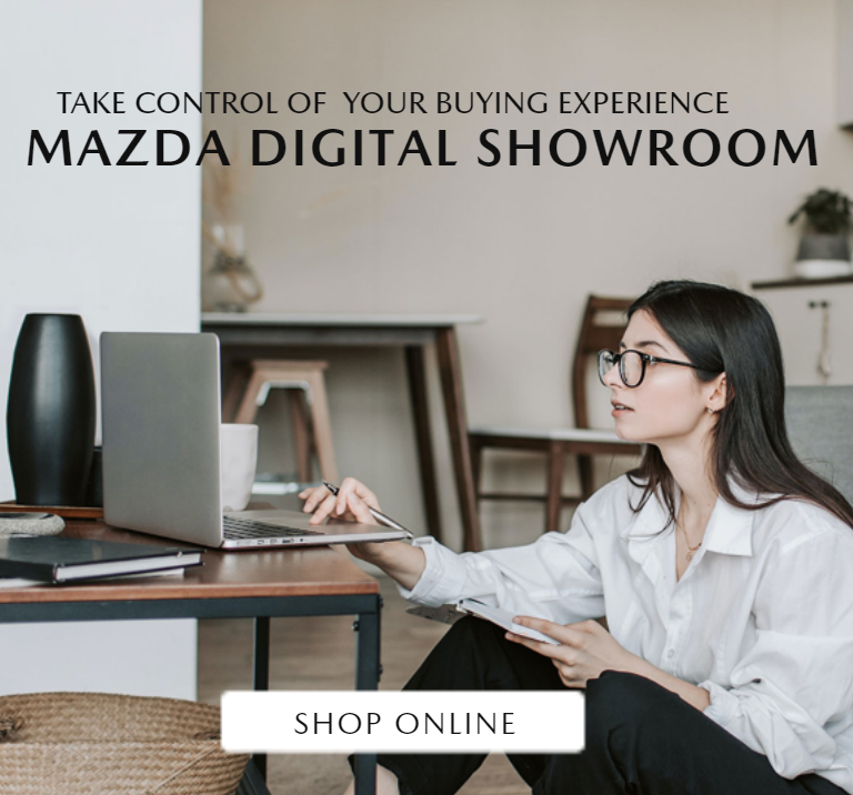 Shop Online Now at Dyer Mazda